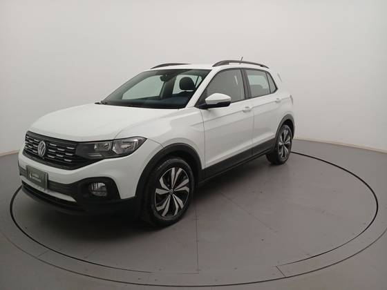VOLKSWAGEN T-CROSS 1.0 200 TSI TOTAL FLEX AUTOMÁTICO